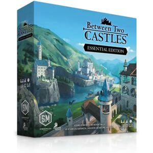 Asmodee Between Two Castles Essential Edition Board game - Board game Asmodee Between Two Castles Essential Edition Board game - Board game