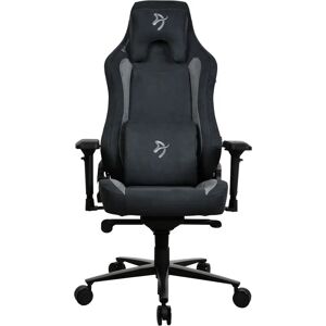 Arozzi Vernazza Supersoft Gaming-Stuhl - Ergonomisch Schwarz Arozzi Vernazza Supersoft Gaming-Stuhl - Ergonomisch Schwarz