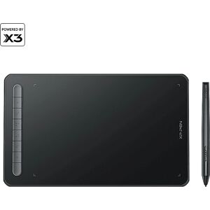 Tableta Gráfica Xp-pen Deco M - 8x5 pulgadas - 8 teclas de acceso rápido - Delgado y portátil Tableta Gráfica Xp-pen Deco M - 8x5 pulgadas - 8 teclas de acceso rápido - Delgado y portátil