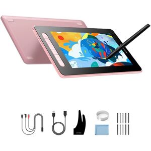 XP-Pen Artist 10 2ème Génération Rose - Tablette Graphique - Publicité XP-Pen Artist 10 2ème Génération Rose - Tablette Graphique - Publicité