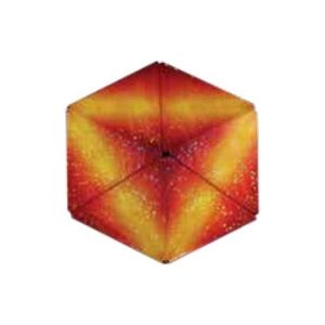 Martinex Shashibo Solar Puzzle - Yli 70 muotoa - Magnettinen & UV-hologrammi - Lasten 8+ Martinex Shashibo Solar Puzzle - Yli 70 muotoa - Magnettinen & UV-hologrammi - Lasten 8+