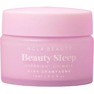 Ncla Rosa Champagne Läppmask - Naturlig Fuktgivande Läppvård Ncla Rosa Champagne Läppmask - Naturlig Fuktgivande Läppvård