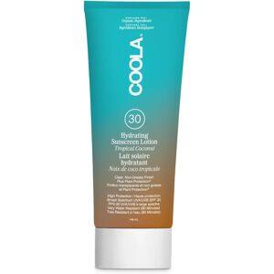 Coola SPF30 Tropische Kokosnuss Körperlotion - Sonnenschutz Coola SPF30 Tropische Kokosnuss Körperlotion - Sonnenschutz