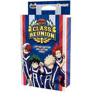 Jasco Games My Hero Academia CCG Class Reunion - Collectible Card Game Jasco Games My Hero Academia CCG Class Reunion - Collectible Card Game
