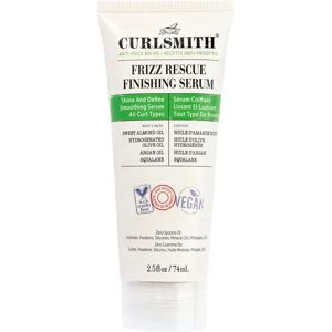 Curlsmith Frizz Rescue Finishing Serum - 71ml - Publicité Curlsmith Frizz Rescue Finishing Serum - 71ml - Publicité