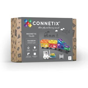 Connetix Duhový Transportní Balíček - Vzdělávací Hračka Connetix Duhový Transportní Balíček - Vzdělávací Hračka