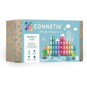 Connetix Pastel Magnets - Pack de 24 pièces - Publicité Connetix Pastel Magnets - Pack de 24 pièces - Publicité