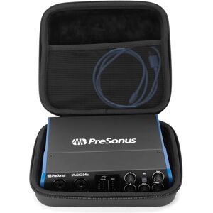 Étui Analog Cases GLIDE pour Presonus Studio 24C - Boîtier d'interface audio - Publicité Étui Analog Cases GLIDE pour Presonus Studio 24C - Boîtier d'interface audio - Publicité