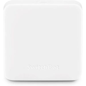 SwitchBot Hub Mini - Hub Domotique, Blanc - Publicité SwitchBot Hub Mini - Hub Domotique, Blanc - Publicité
