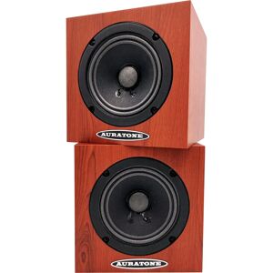 Auratone 5C Trestruktur Aktive Studiomonitorer - Studiomonitorer Auratone 5C Trestruktur Aktive Studiomonitorer - Studiomonitorer