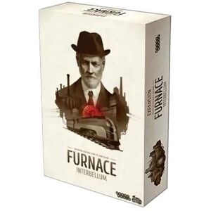 Arcane Wonders Furnace Interbellum Expansion - Board Game Arcane Wonders Furnace Interbellum Expansion - Board Game