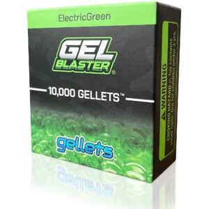 Gel Blaster Gellets - Elektrisch Grün Nachfüllpack Gel Blaster Gellets - Elektrisch Grün Nachfüllpack