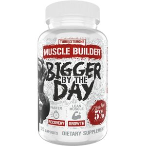 5% Nutrition Bigger By The Day - Legendary Series - 120 caps 5% Nutrition Bigger By The Day - Legendary Series - 120 caps
