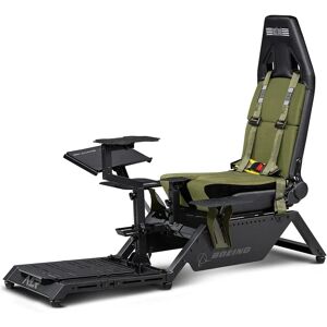 Simulateur de Vol Militaire Boeing Next Level Racing - Publicité Simulateur de Vol Militaire Boeing Next Level Racing - Publicité