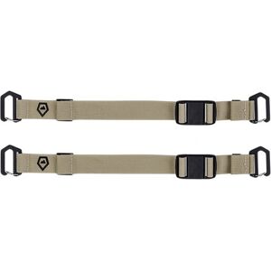 WANDRD Tan Nylon Backpack Strap - Premium Accessory WANDRD Tan Nylon Backpack Strap - Premium Accessory