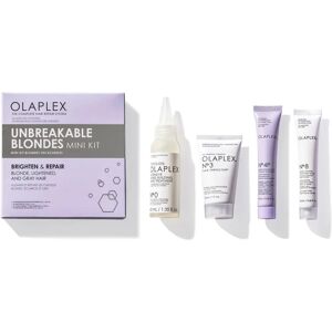 Olaplex Unbreakable Blondes Mini Kit Olaplex Unbreakable Blondes Mini Kit