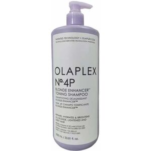 Olaplex No. 4P Shampooing Toning pour Blonds - 1000ml Olaplex No. 4P Shampooing Toning pour Blonds - 1000ml