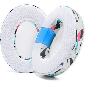 Wicked Cushions Wc Freeze Øreputer - 90'S White Wicked Cushions Wc Freeze Øreputer - 90'S White