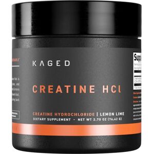 Kaged Muscle Creatine HCl - Lemon Lime - 76g - Supplement Kaged Muscle Creatine HCl - Lemon Lime - 76g - Supplement