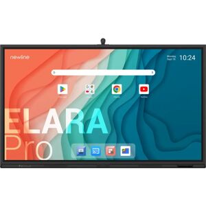 Tableau Interactif Newline TT-7523Q 75" 4K UHD Noir - Publicité Tableau Interactif Newline TT-7523Q 75" 4K UHD Noir - Publicité
