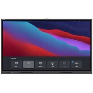 Monitor LED 75 4K Newline TT-7523C Monitor LED 75 4K Newline TT-7523C