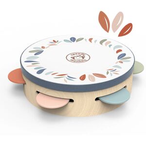 Speedy Monkey SP5003 - Jouet en bois avec grelots - Publicité Speedy Monkey SP5003 - Jouet en bois avec grelots - Publicité