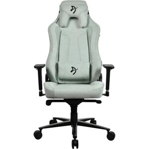 Arozzi Vernazza SoftFabric Pearl Green - Ergonomikus játék szék Arozzi Vernazza SoftFabric Pearl Green - Ergonomikus játék szék