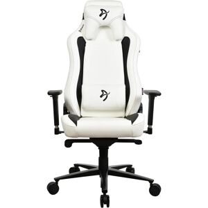 Arozzi Vernazza SoftPU - Vit - Gamingstol Arozzi Vernazza SoftPU - Vit - Gamingstol