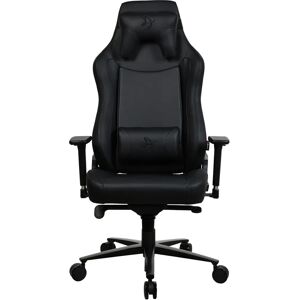Arozzi Vernazza XL SoftPU - Svart Gaming-stol Arozzi Vernazza XL SoftPU - Svart Gaming-stol