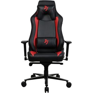 Arozzi Vernazza SoftPU - Rot - Gaming-Stuhl Arozzi Vernazza SoftPU - Rot - Gaming-Stuhl