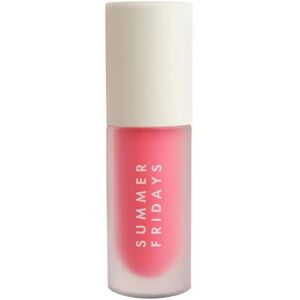 Summer Fridays Rêve Lip Oil - Huile à lèvres hydratante - Publicité Summer Fridays Rêve Lip Oil - Huile à lèvres hydratante - Publicité