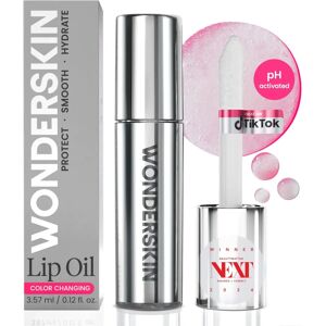 Wonderskin - Lip Rehab Serum Oil - Kissed - Pink - 3.57 ml - Publicité Wonderskin - Lip Rehab Serum Oil - Kissed - Pink - 3.57 ml - Publicité
