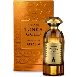 Atralia or de Tonka - Parfum - Publicité Atralia or de Tonka - Parfum - Publicité
