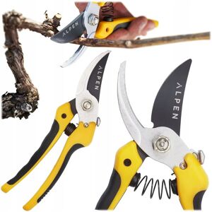 Alpen Swiss Tools Gelbhorn 140 Cisailles de jardin - Cisailles de taille - Publicité Alpen Swiss Tools Gelbhorn 140 Cisailles de jardin - Cisailles de taille - Publicité