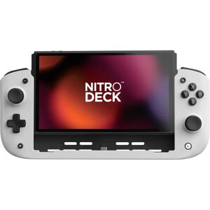 CRKD Nitro Deck - Édition Blanche CRKD Nitro Deck - Édition Blanche