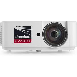Infocus Nemesis II Projecteur à courte portée - DLP 1080p Blanc Infocus Nemesis II Projecteur à courte portée - DLP 1080p Blanc