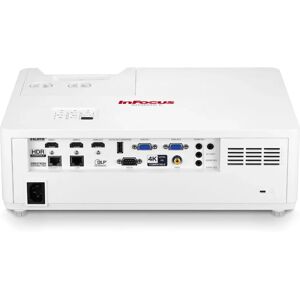 InFocus IN1069SL - 3D Λευκός Data Projector InFocus IN1069SL - 3D Λευκός Data Projector