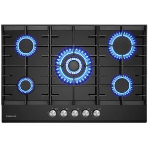 Gasland GH2805BG1FC - Noir - Plaque de cuisson au gaz - Publicité Gasland GH2805BG1FC - Noir - Plaque de cuisson au gaz - Publicité