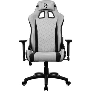 Arozzi Jasnoszara Soft Fabric Gaming Krzesło - Gaming Chair Arozzi Jasnoszara Soft Fabric Gaming Krzesło - Gaming Chair