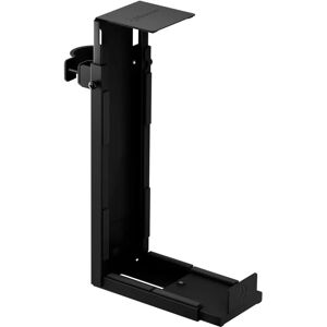 Musta Arozzi All-in-One PC-kiinnike - Tukee 30kg - Säädettävä korkeus Musta Arozzi All-in-One PC-kiinnike - Tukee 30kg - Säädettävä korkeus