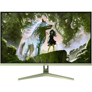 Arozzi Nova 32" számítógép-monitor - 2560x1440, 180Hz, Zöld Arozzi Nova 32" számítógép-monitor - 2560x1440, 180Hz, Zöld