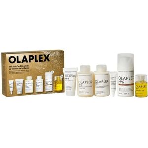 Olaplex Mini Haarverzorgingsset - 6 Essentiële Producten Olaplex Mini Haarverzorgingsset - 6 Essentiële Producten