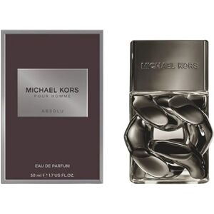 Michael Kors Pour Homme Absolu Eau de Parfum - Parfum pour homme - Publicité Michael Kors Pour Homme Absolu Eau de Parfum - Parfum pour homme - Publicité
