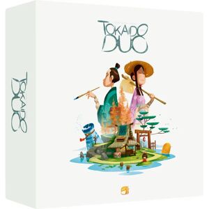 Asmodee Tokaido Duo New Edition - Board game Asmodee Tokaido Duo New Edition - Board game