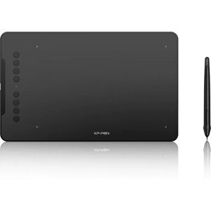 Tablette Graphique XPPEN Deco 01 V3 - 16k Pression, 10x6" Surface Tablette Graphique XPPEN Deco 01 V3 - 16k Pression, 10x6" Surface