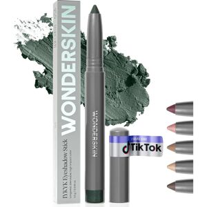 Wonderskin IYKYK Lidschattenstift - Green Smoke - Lidschatten Wonderskin IYKYK Lidschattenstift - Green Smoke - Lidschatten