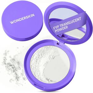 Wonderskin - FYP Filter Powder - Translucent - 7.5 g Wonderskin - FYP Filter Powder - Translucent - 7.5 g