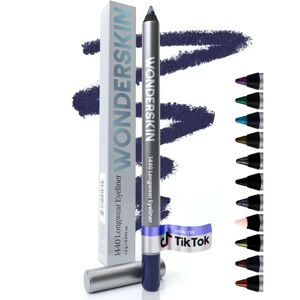 Wonderskin Blueberry Longwear Eyeliner - Eyeliner & Kajal - 1.2g Wonderskin Blueberry Longwear Eyeliner - Eyeliner & Kajal - 1.2g
