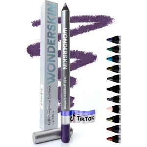 Wonderskin - 1440 Longwear Eyeliner - Eggplant - 1.2 g Wonderskin - 1440 Longwear Eyeliner - Eggplant - 1.2 g