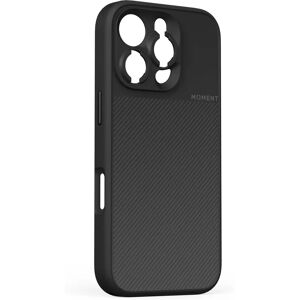 Moment iPhone 16 Pro MagSafe Case - Black Moment iPhone 16 Pro MagSafe Case - Black